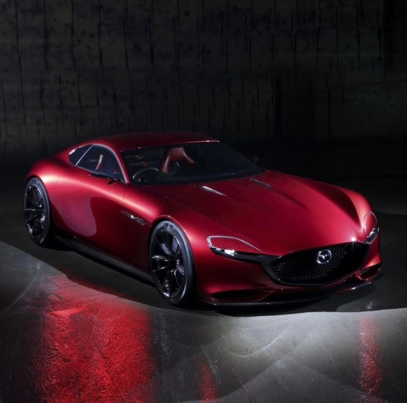 2015 Mazda RX Vision Concept