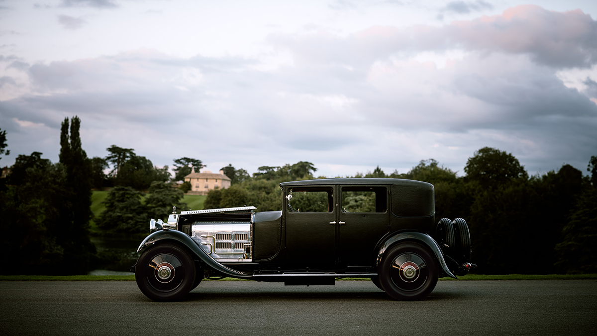 Rolls Royce Phantom 2